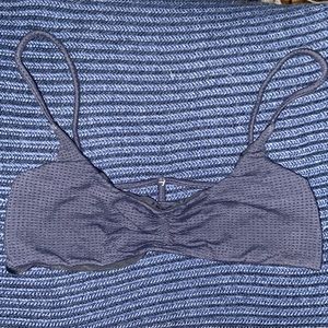 San Lorenzo mesh black top